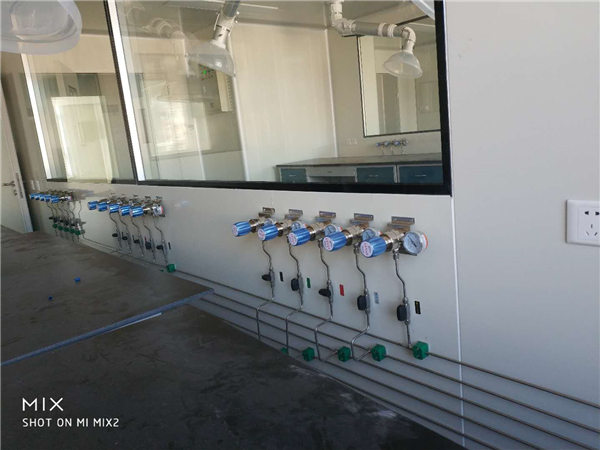 泰安氫氣管路設計與檢測(泰安氫氣安裝本地廠家)