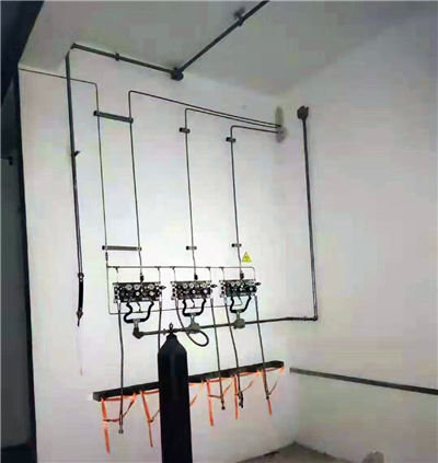 實(shí)驗(yàn)室集中供氣圖